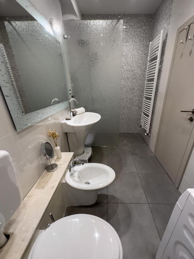 105M2 Penthouse Sea View Rijeka With Free Garage Parking Apartment Екстериор снимка
