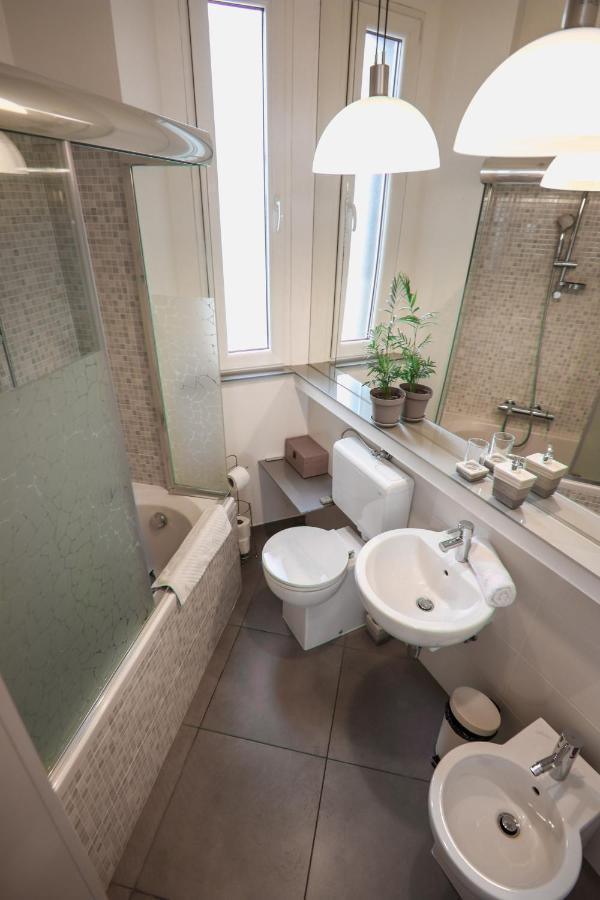 105M2 Penthouse Sea View Rijeka With Free Garage Parking Apartment Екстериор снимка